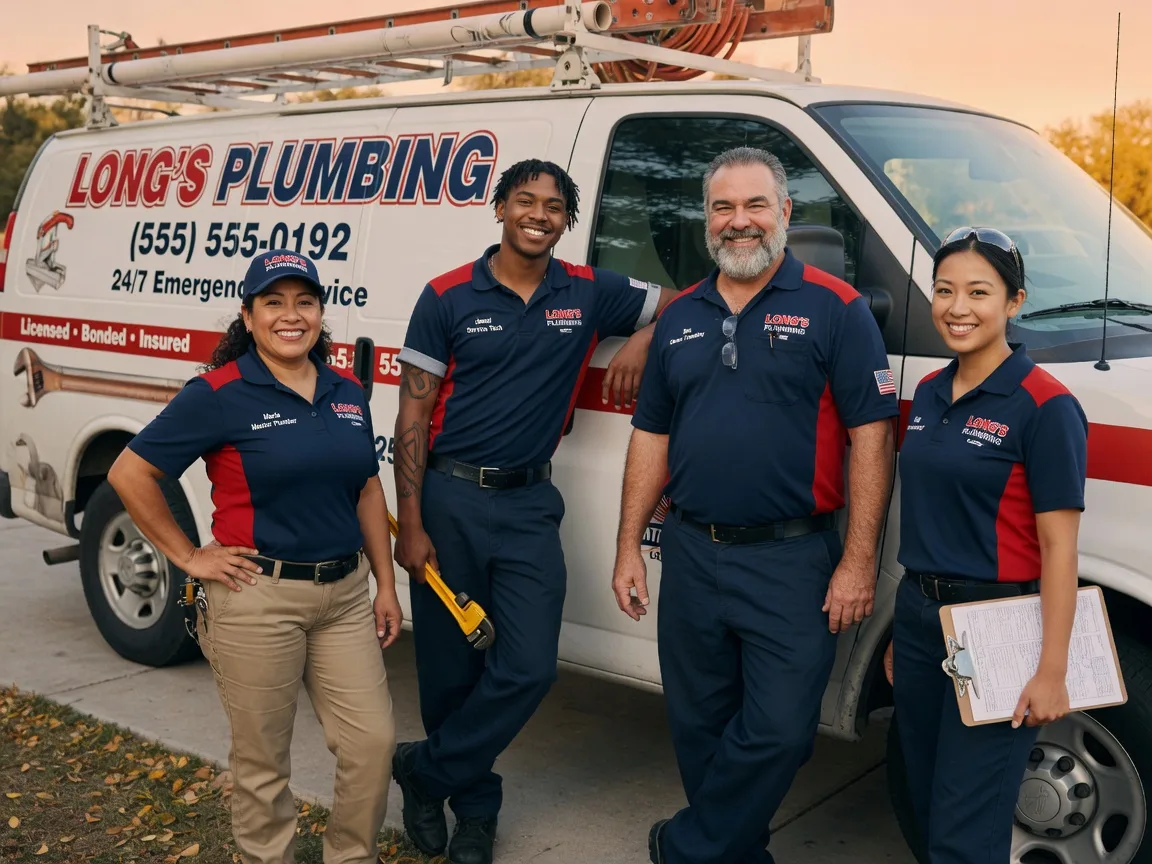Leak Detection company in Troy, VT